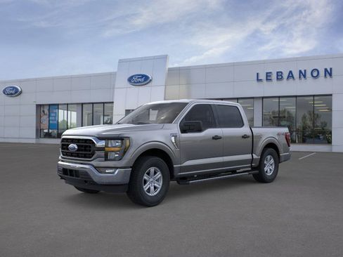 New 2023 Ford F150 XLT w/ Equipment Group 301A Mid image 2