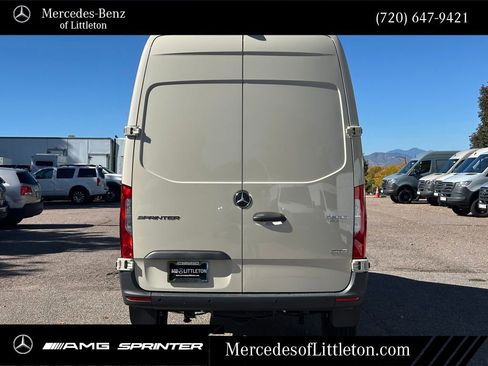 New 2025 Mercedes-Benz Sprinter 2500 image 4