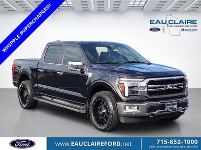 Used 2024 Ford F150 Lariat w/ Equipment Group 502A High