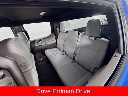 Used 2026 Chevrolet Silverado 1500 RST AWD/4WD image 8
