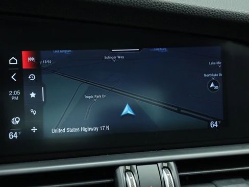 Used 2022 Alfa Romeo Giulia Ti image 16