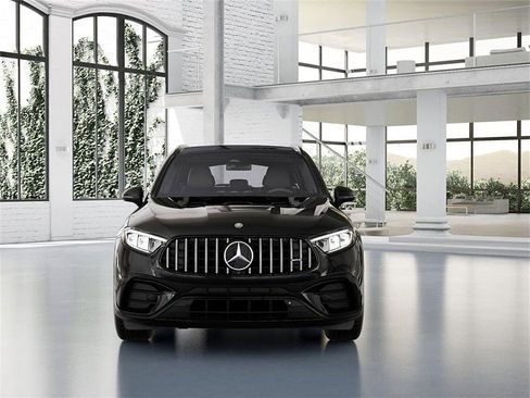 New 2026 Mercedes-Benz GLC 43 AMG 4MATIC image 7