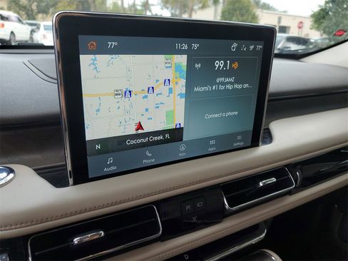 Certified 2021 Lincoln Aviator Reserve w/ Elements Package Plus image 27