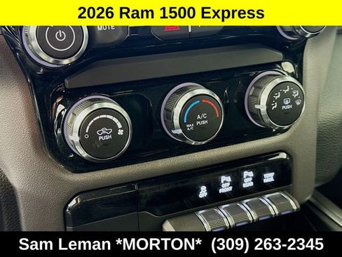New 2026 RAM 1500 Express AWD/4WD image 15