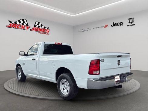 Used 2023 RAM 1500 Tradesman w/ Power & Remote Entry Group RWD image 7
