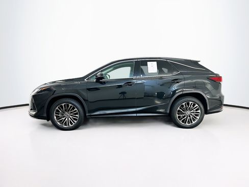Used 2022 Lexus RX 450h AWD w/ Luxury Package image 4