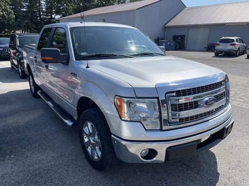 Used 2013 Ford F150 XLT w/ Luxury Equipment Group RWD image 4