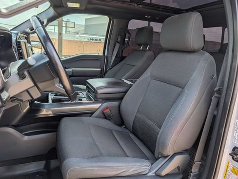 Used 2022 Ford F150 XLT w/ Equipment Group 301A Mid AWD/4WD image 25