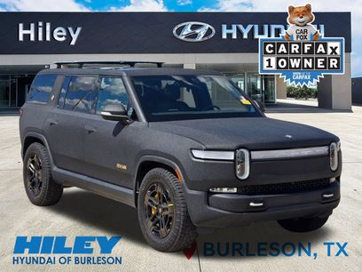 Used 2023 Rivian R1S Adventure Quad