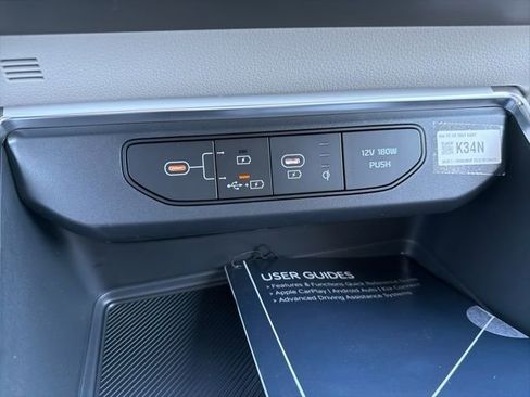 New 2026 Kia Carnival EX FWD image 23
