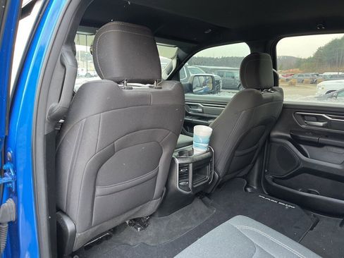 Used 2022 RAM 1500 Big Horn image 8