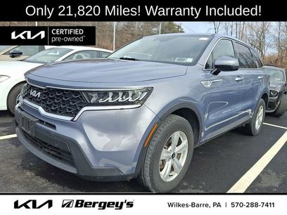 Used 2023 Kia Sorento LX
