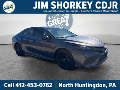 Used 2023 Toyota Camry SE