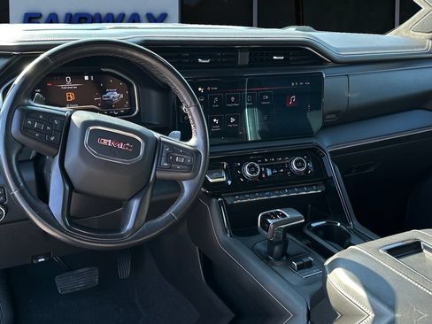 Used 2022 GMC Sierra 1500 AT4X AWD/4WD image 15