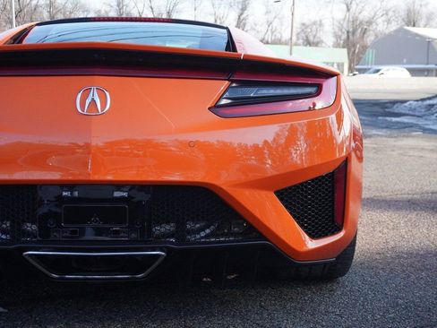 Used 2019 Acura NSX image 16