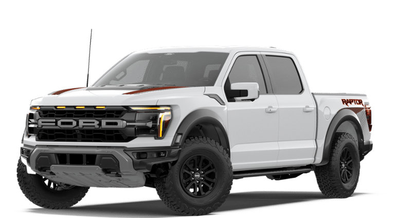New 2026 Ford F150 Raptor AWD/4WD image 23