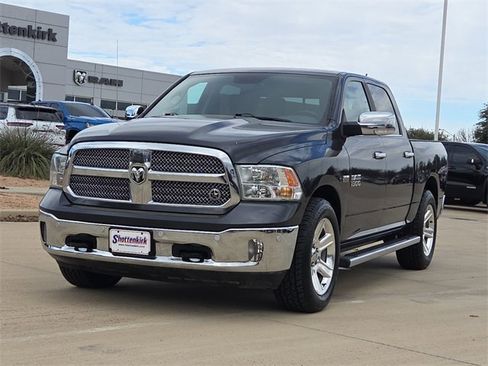 Used 2018 RAM 1500 Lone Star image 3