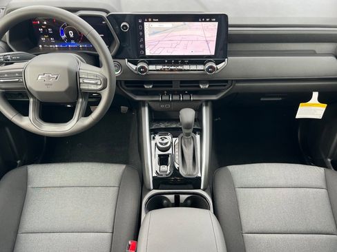 New 2026 Chevrolet Colorado Trail Boss image 10