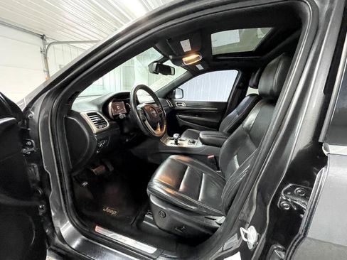 Used 2014 Jeep Grand Cherokee Limited image 5