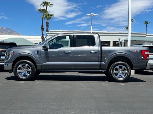 Used 2023 Ford F150 Lariat w/ Equipment Group 502A High image 6