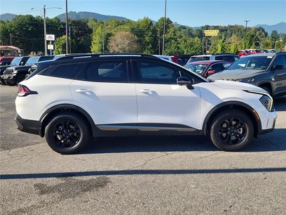 Used 2024 Kia Sportage X-Pro Prestige