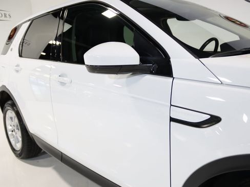 Used 2020 Land Rover Discovery Sport S image 25