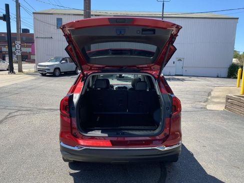 Used 2022 GMC Terrain SLT AWD/4WD image 27
