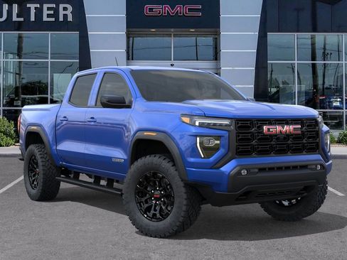 New 2026 GMC Canyon Elevation image 7