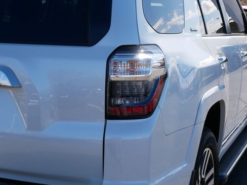 Certified 2024 Toyota 4Runner Limited image 17