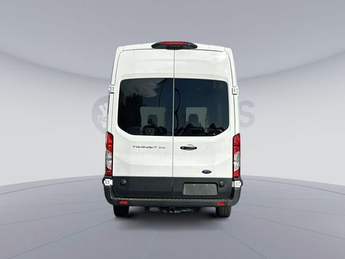 New 2025 Ford Transit 350 148 High Roof Extended w/ Load Area Protection Package image 5