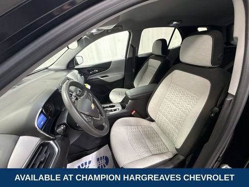 Certified 2024 Chevrolet Equinox LS w/ LS Convenience Package FWD image 26