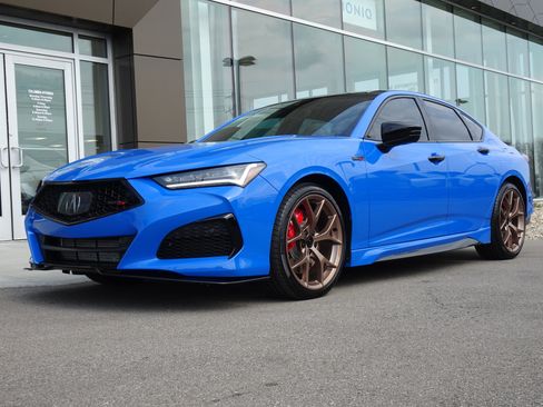 Used 2023 Acura TLX Type S PMC Edition image 1