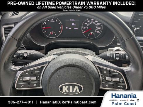 Used 2021 Kia Seltos EX AWD/4WD image 30