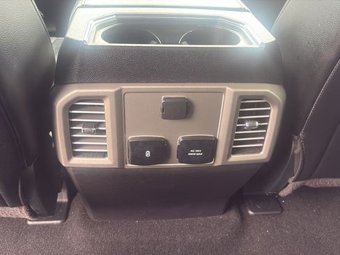 Used 2017 Ford F350 Lariat w/ FX4 Off-Road Package AWD/4WD image 15