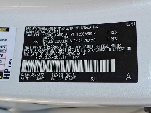 Used 2024 Lexus NX 350 AWD w/ Cold Area Package image 25