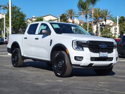 Used 2026 Ford Ranger XL w/ Trailer Tow Package