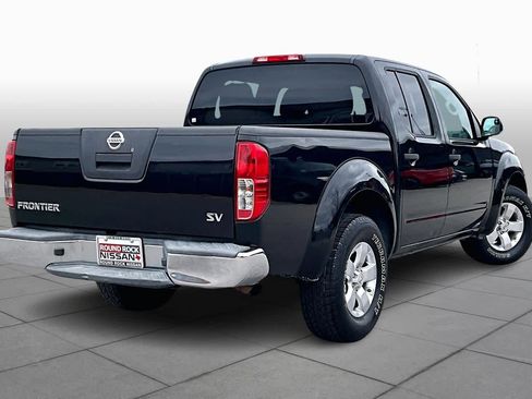 Used 2012 Nissan Frontier SV w/ SV Premium Utility Pkg image 12