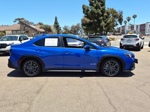 Certified 2022 Subaru WRX GT AWD/4WD image 5