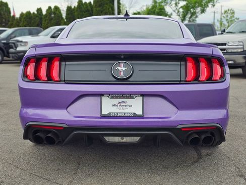 Used 2021 Ford Mustang Coupe w/ 2.3L High Performance Package RWD image 10
