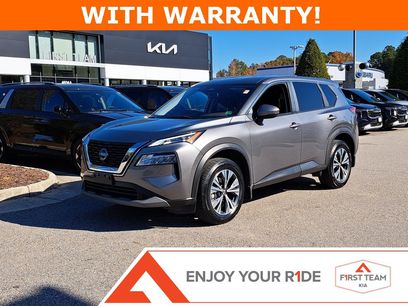 Used 2023 Nissan Rogue SV