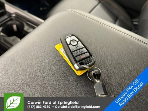 New 2026 Ford F350 Lariat w/ Black Appearance Package image 28