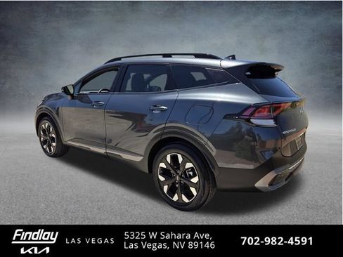 Certified 2023 Kia Sportage X-Line AWD/4WD image 9