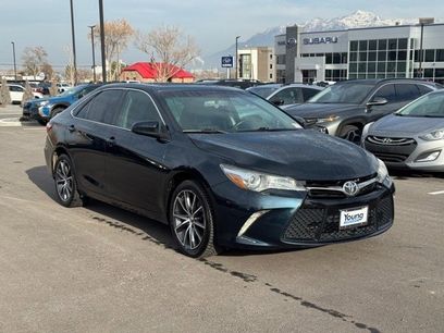 Used 2015 Toyota Camry XLE