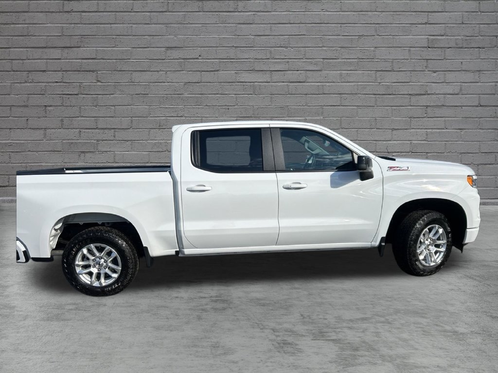 New 2026 Chevrolet Silverado 1500 RST w/ Convenience Package II AWD/4WD image 8