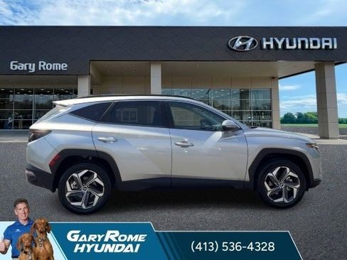 Used 2024 Hyundai Tucson SEL w/ Convenience Package AWD/4WD image 9