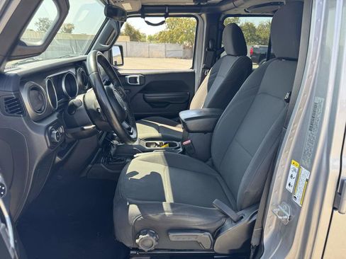 Used 2018 Jeep Wrangler Unlimited Sport S image 35