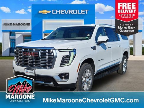 New 2026 GMC Yukon XL Denali image 1