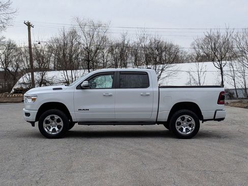 Used 2019 RAM 1500 Big Horn image 7