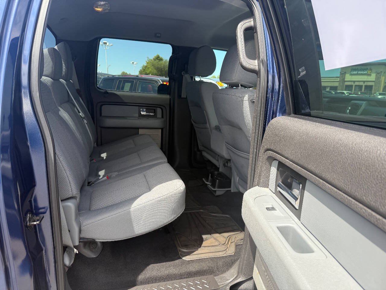 Used 2012 Ford F150 XLT w/ XLT Convenience Pkg RWD image 12