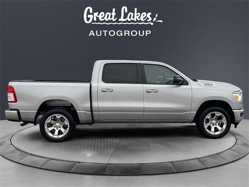 Used 2022 RAM 1500 Big Horn image 6
